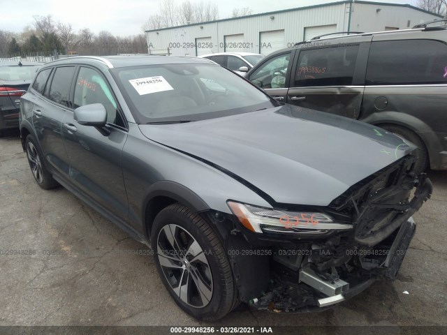 VOLVO V60 CROSS COUNTRY 2020 yv4102wk2l1034204