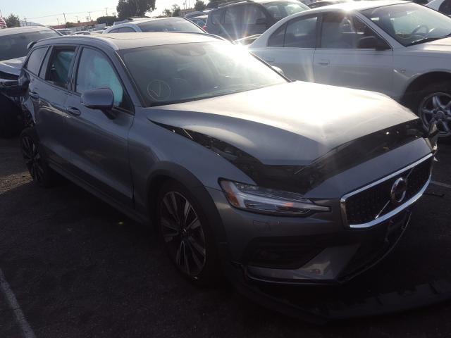 VOLVO V60 CROSS 2020 yv4102wk2l1042416