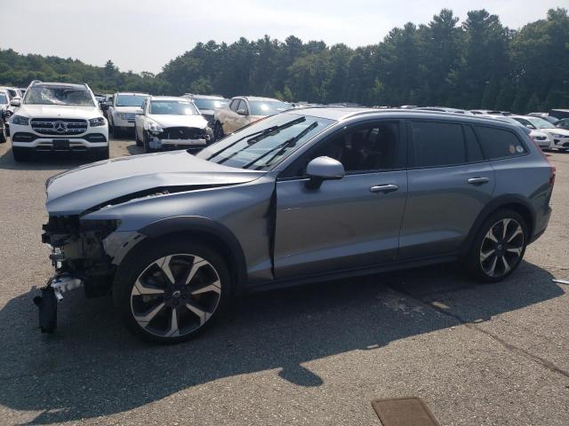 VOLVO V60 CROSS 2019 yv4102wk3k1000142