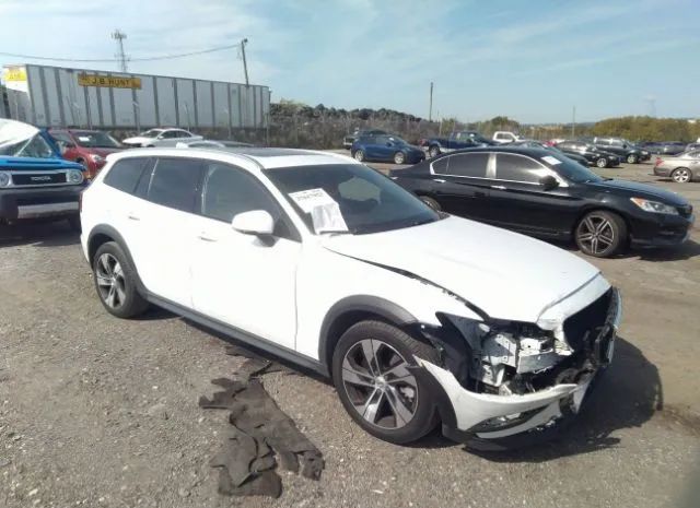 VOLVO V60 CROSS COUNTRY 2020 yv4102wk3l1031196