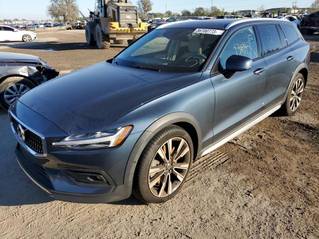 VOLVO V60 CROSS 2021 yv4102wk3m1068251