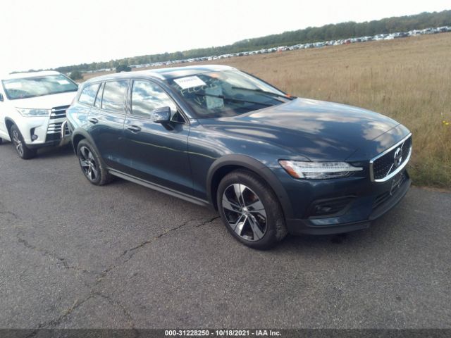 VOLVO V60 CROSS COUNTRY 2021 yv4102wk4m1068257