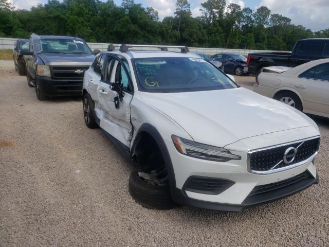 VOLVO V60 CROSS 2020 yv4102wk5l1037159