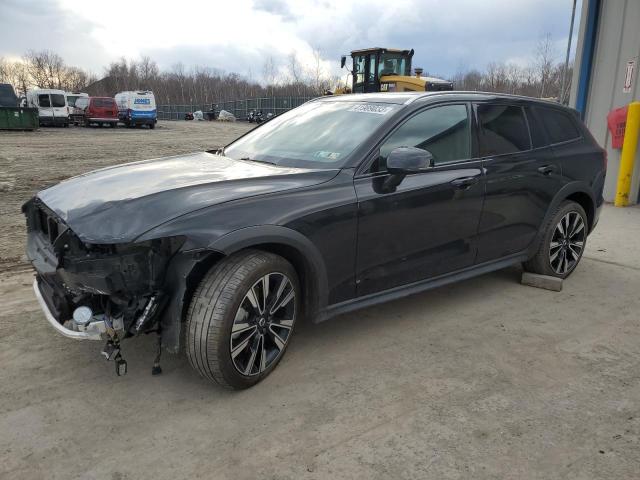 VOLVO V60 CROSS 2021 yv4102wk6m1075307