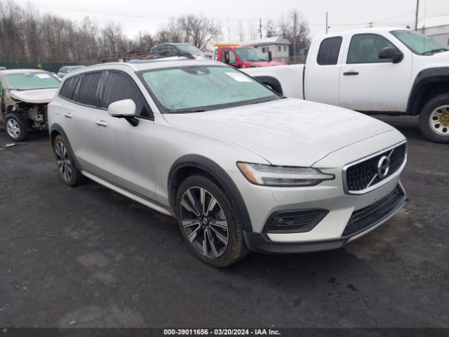 VOLVO V60 CROSS COUNTRY 2020 yv4102wk7l1030858