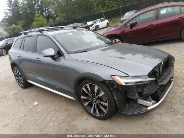 VOLVO V60 CROSS COUNTRY 2020 yv4102wk7l1038796