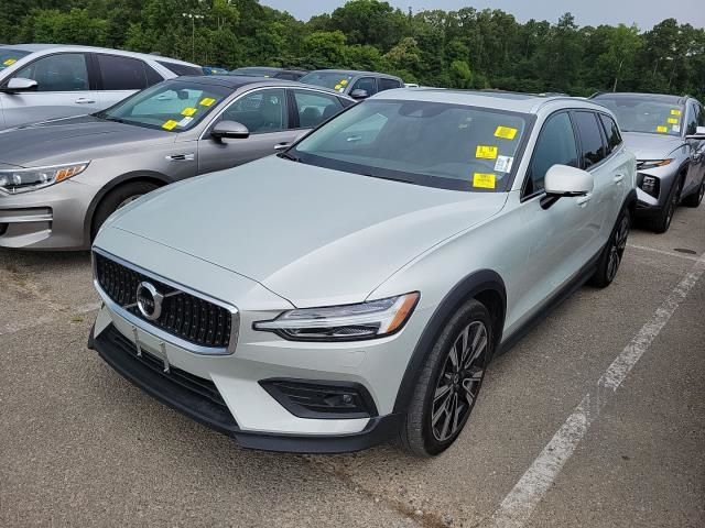 VOLVO V60 CROSS COUNTRY 2020 yv4102wk7l1048549