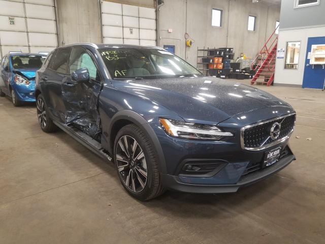 VOLVO V60 CROSS 2020 yv4102wk8l1044767