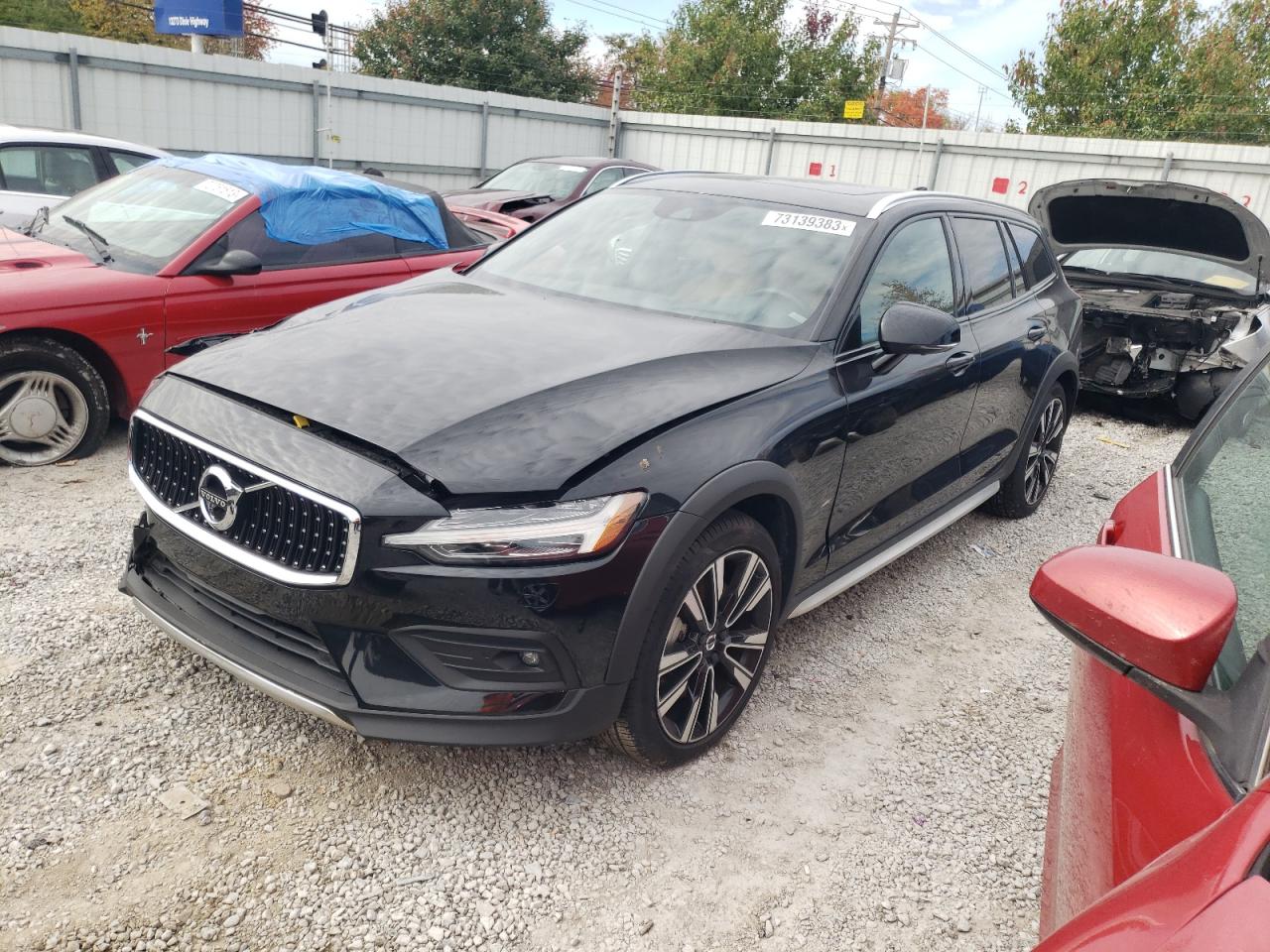 VOLVO V60 2020 yv4102wkxl1031034