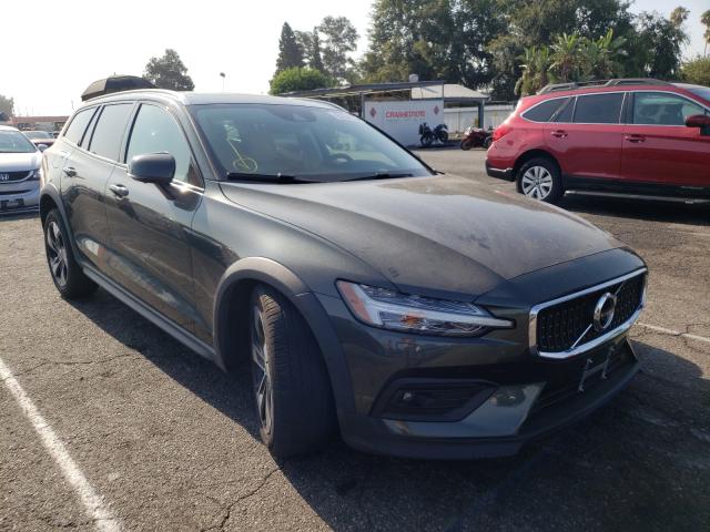 VOLVO V60 CROSS 2020 yv4102wkxl1047069