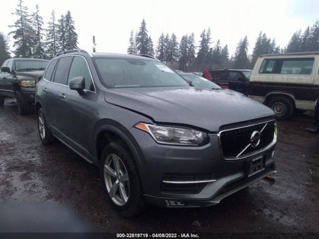 VOLVO XC90 2016 yv4102xk0g1059140