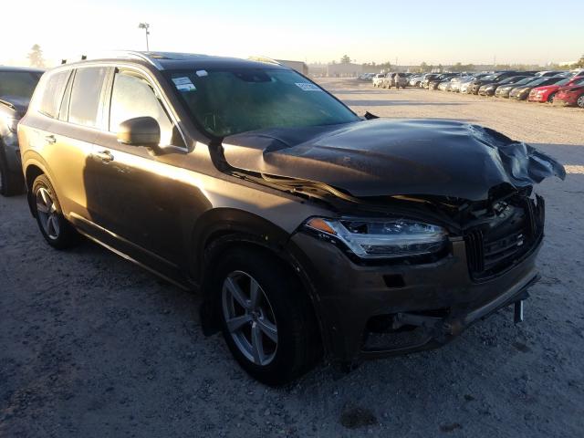 VOLVO XC90 2017 yv4102xk0h1181207