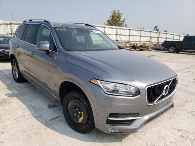 VOLVO XC90 T5 2016 yv4102xk1g1080191