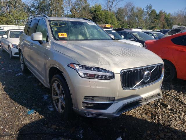 VOLVO XC90 T5 2016 yv4102xk2g1045725