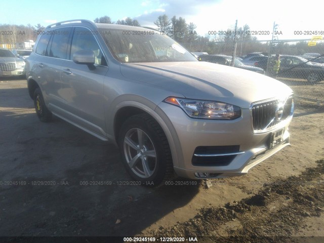 VOLVO XC90 2016 yv4102xk2g1057082