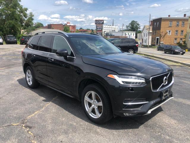 VOLVO XC90 T5 2017 yv4102xk2h1118240