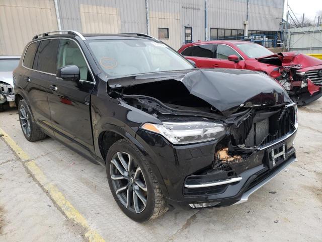 VOLVO XC90 T5 2018 yv4102xk2j1373234