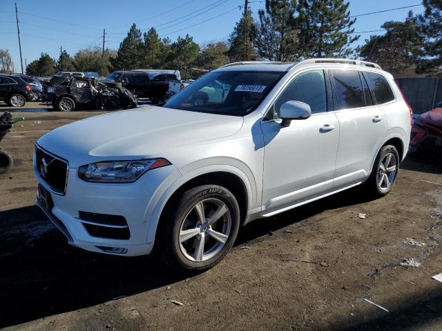 VOLVO XC90 2016 yv4102xk3g1070018