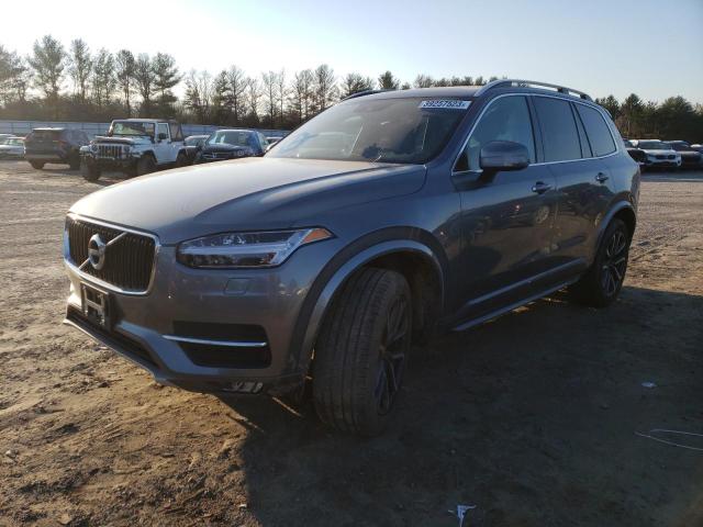 VOLVO XC90 T5 2018 yv4102xk3j1191879