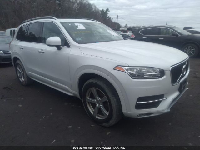 VOLVO XC90 2016 yv4102xk4g1056418