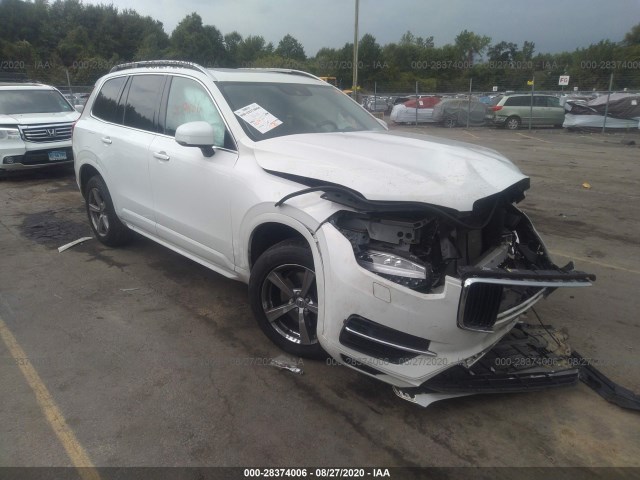 VOLVO XC90 2016 yv4102xk4g1081805