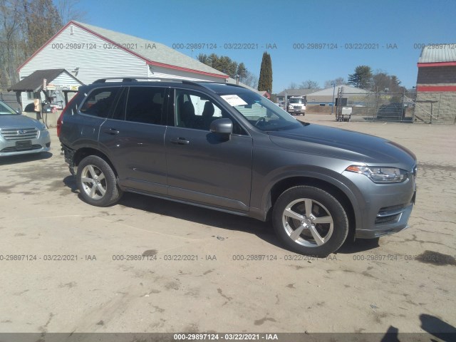 VOLVO XC90 2016 yv4102xk4g1088477