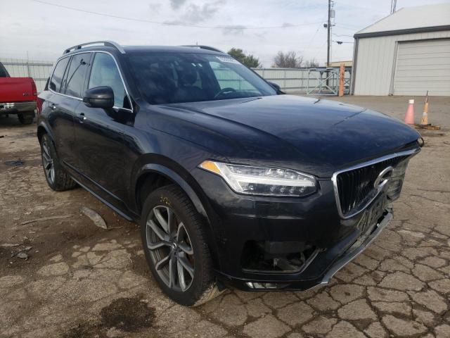 VOLVO XC90 T5 2018 yv4102xk5j1215731