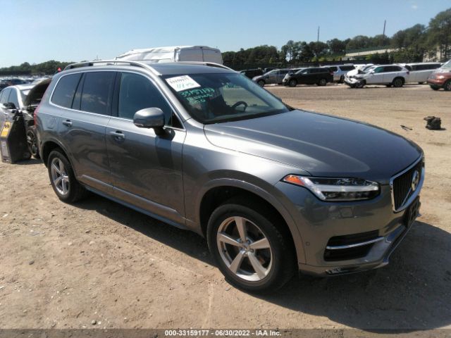 VOLVO XC90 2018 yv4102xk5j1321421