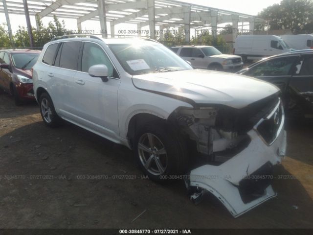 VOLVO XC90 2017 yv4102xk6h1105619