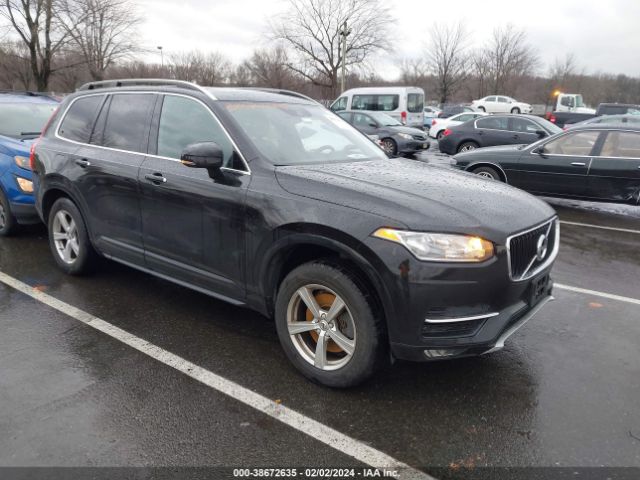 VOLVO XC90 2016 yv4102xk7g1074055