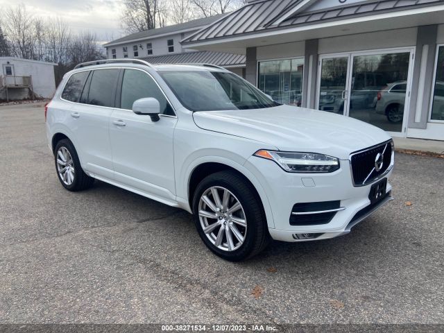 VOLVO XC90 2016 yv4102xk7g1076064