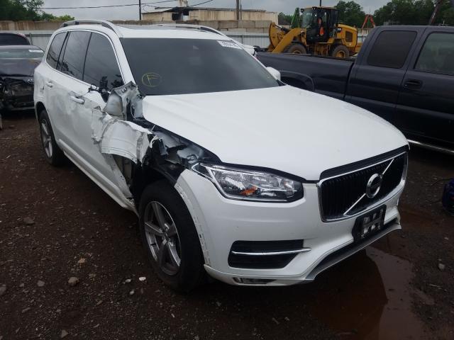 VOLVO XC90 T5 2016 yv4102xk8g1077711