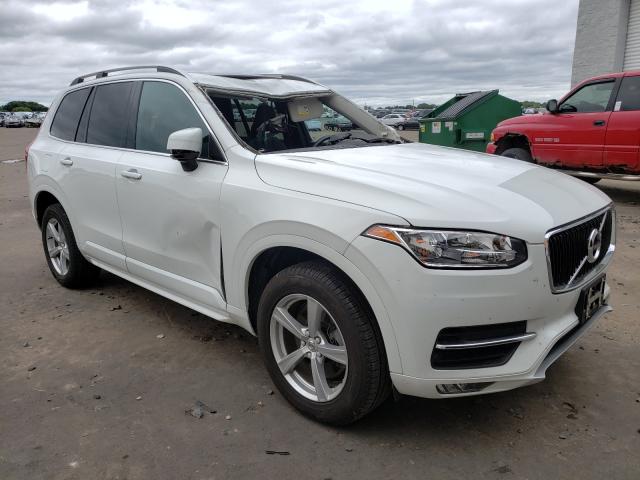 VOLVO XC90 T5 2016 yv4102xk8g1081922