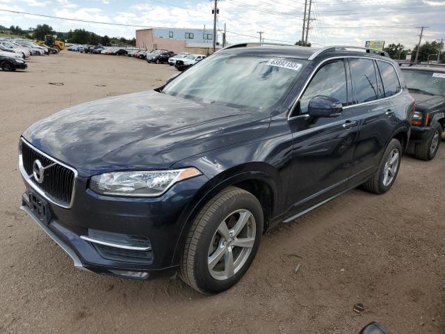 VOLVO XC90 T5 2016 yv4102xk9g1059296