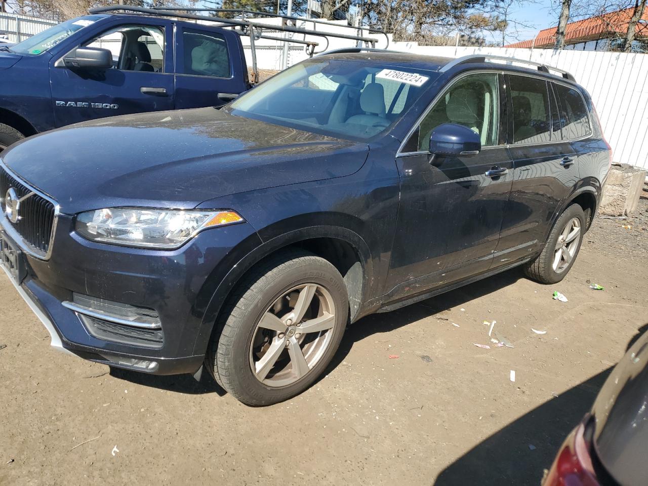 VOLVO XC90 2016 yv4102xk9g1059413