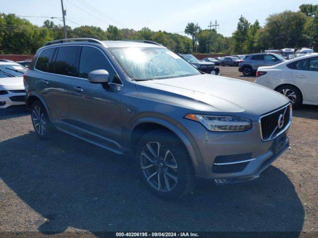 VOLVO XC90 2018 yv4102xk9j1359153