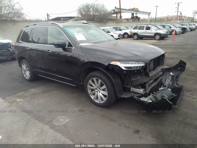 VOLVO XC90 2016 yv4102xkxg1077628