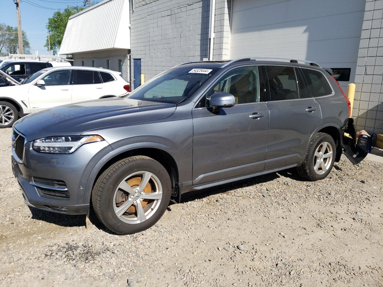 VOLVO XC90 2017 yv4102xkxh1128336