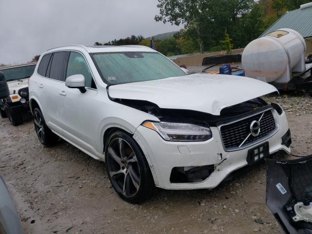 VOLVO XC90 T5 2017 yv4102xm1h1176583