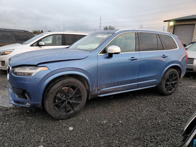 VOLVO XC90 2017 yv4102xm3h1145139