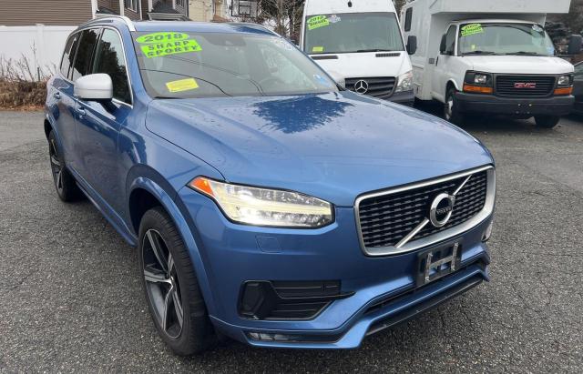 VOLVO XC90 T5 2018 yv4102xm6j1201385