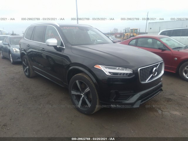 VOLVO XC90 2016 yv4102xm8g1077662