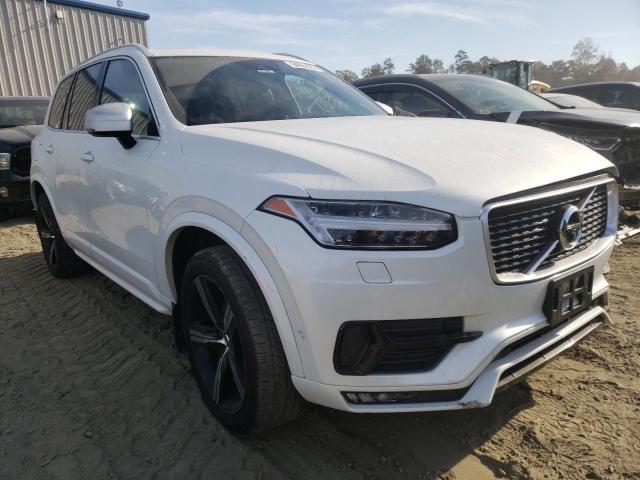 VOLVO XC90 T5 2017 yv4102xmxh1156266