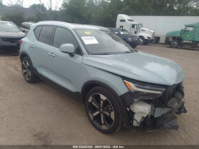 VOLVO XC40 2019 yv4162uk0k2048628