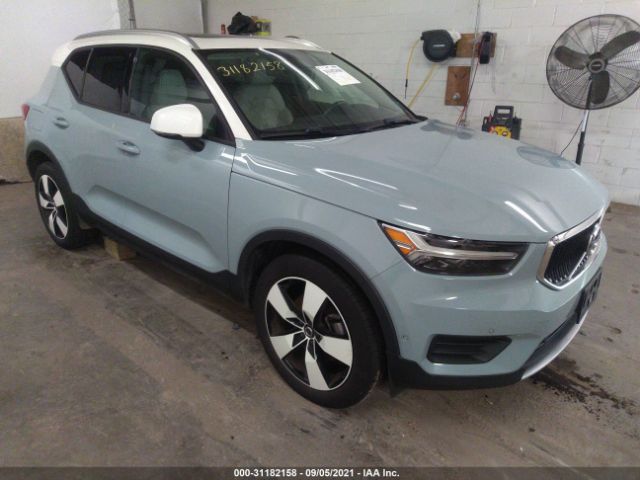 VOLVO XC40 2019 yv4162uk0k2058883