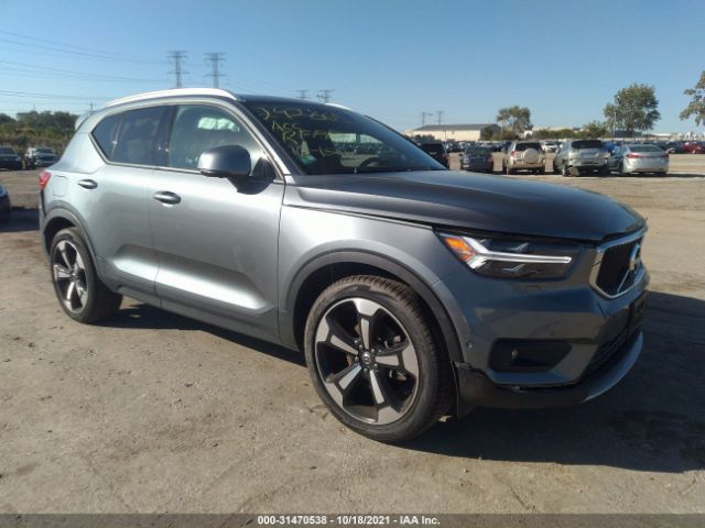 VOLVO XC40 2019 yv4162uk0k2079328