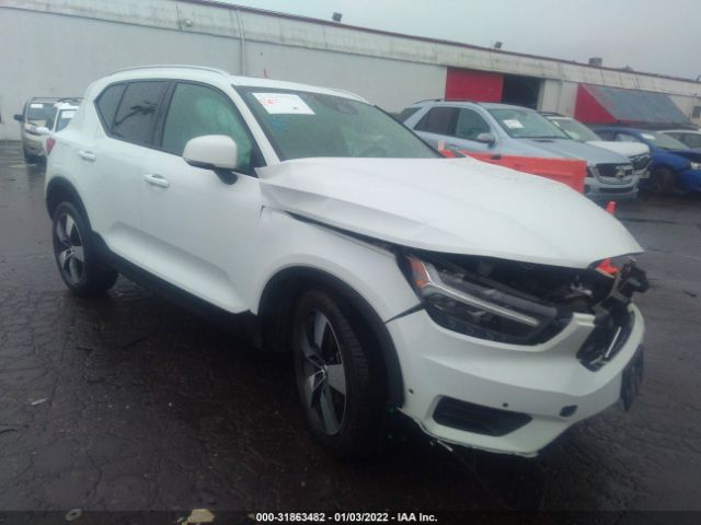 VOLVO XC40 2019 yv4162uk0k2101540