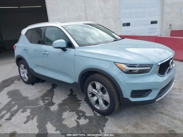 VOLVO XC40 2019 yv4162uk0k2144002