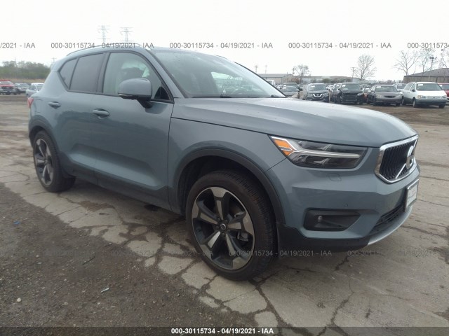 VOLVO XC40 2020 yv4162uk0l2275285