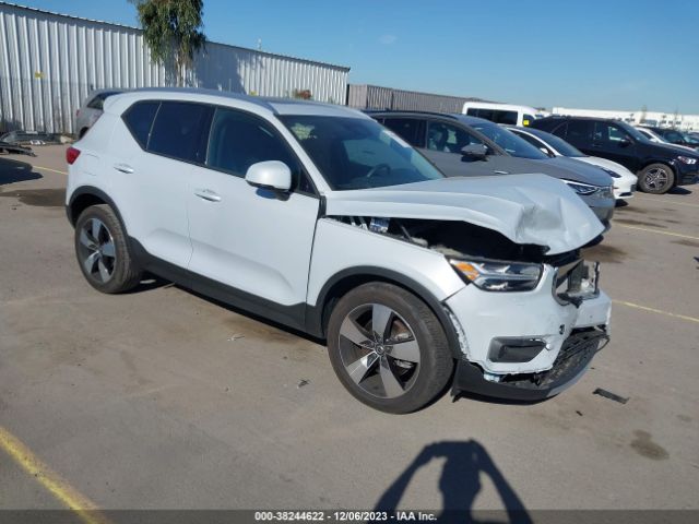 VOLVO XC40 2020 yv4162uk0l2276713